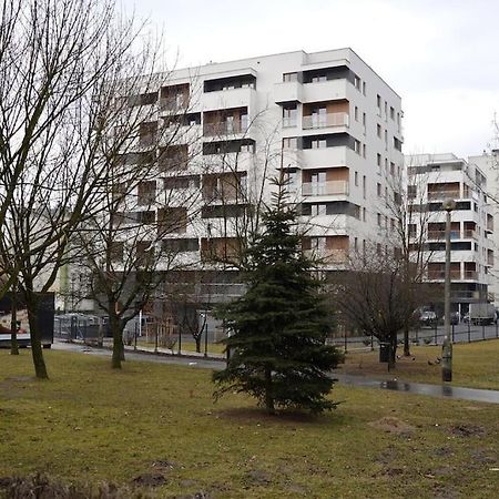 Danka 6Th Floor Chic Apartment Krakow Exterior photo