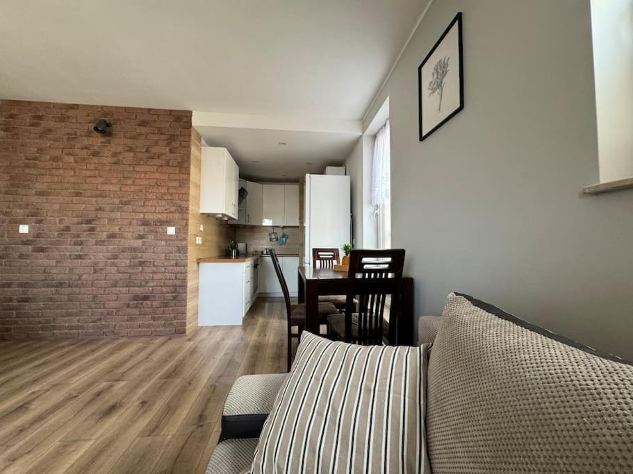 Danka 6Th Floor Chic Apartment Krakow Exterior photo