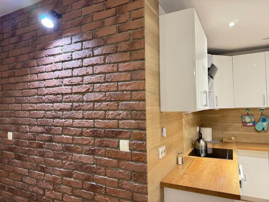 Danka 6Th Floor Chic Apartment Krakow Exterior photo