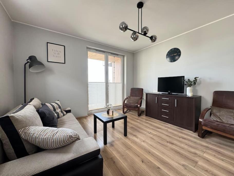 Danka 6Th Floor Chic Apartment Krakow Exterior photo