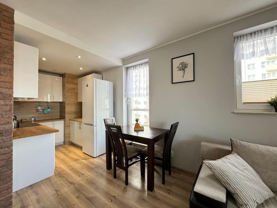 Danka 6Th Floor Chic Apartment Krakow Exterior photo