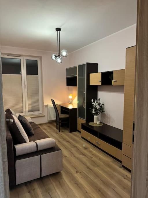 Danka 6Th Floor Chic Apartment Krakow Exterior photo