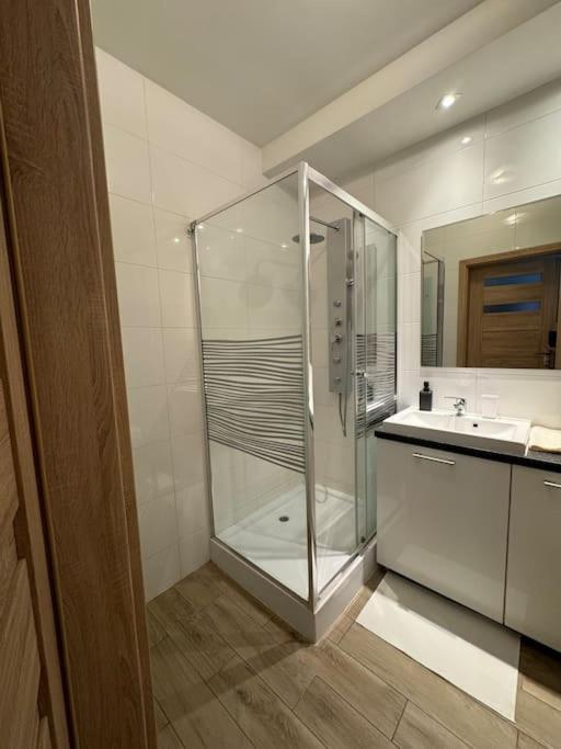 Danka 6Th Floor Chic Apartment Krakow Exterior photo