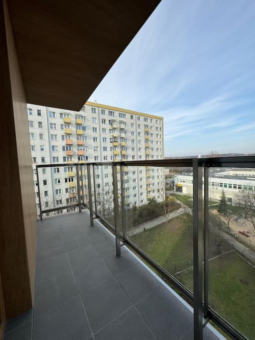 Danka 6Th Floor Chic Apartment Krakow Exterior photo
