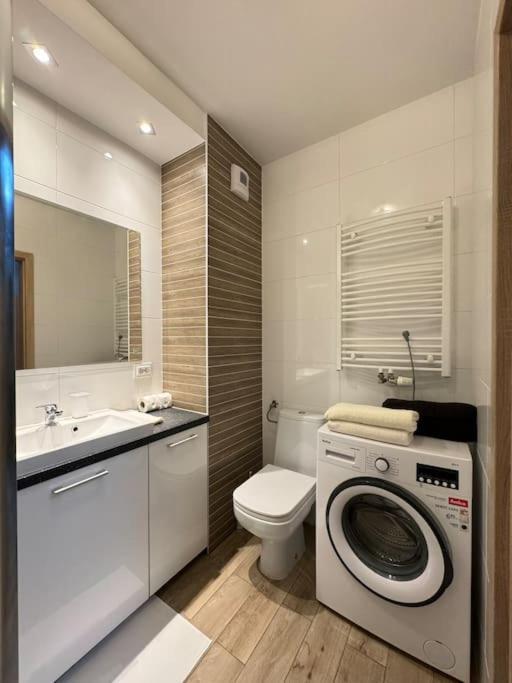 Danka 6Th Floor Chic Apartment Krakow Exterior photo