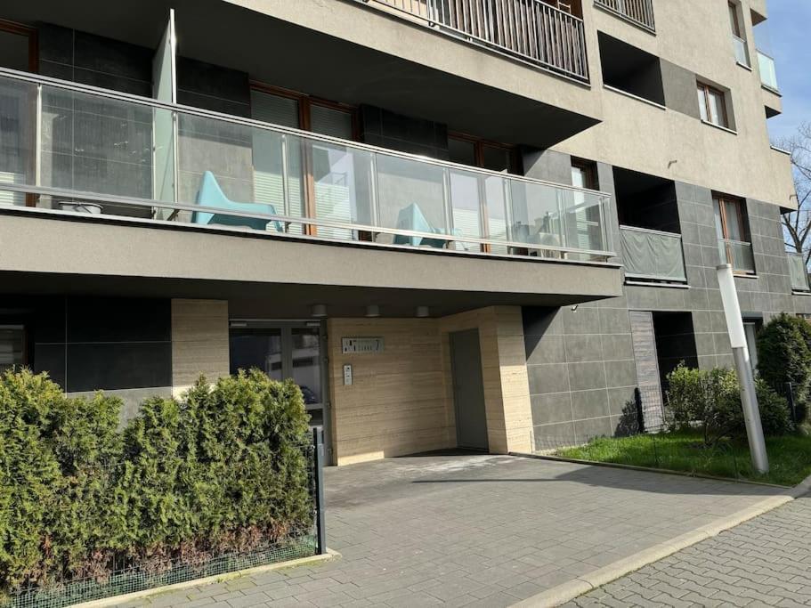 Danka 6Th Floor Chic Apartment Krakow Exterior photo
