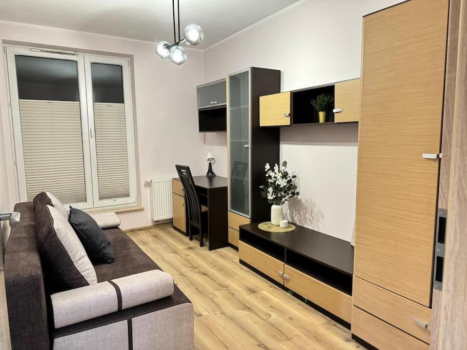 Danka 6Th Floor Chic Apartment Krakow Exterior photo