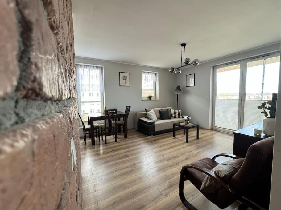 Danka 6Th Floor Chic Apartment Krakow Exterior photo
