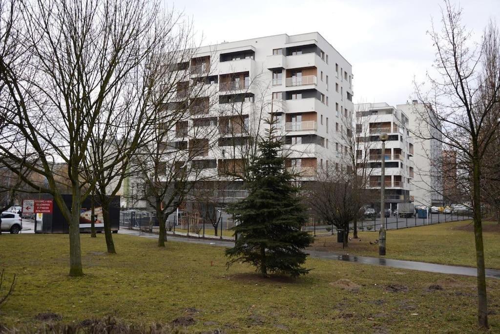 Danka 6Th Floor Chic Apartment Krakow Exterior photo